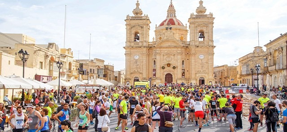 Malta International Marathon Challenge